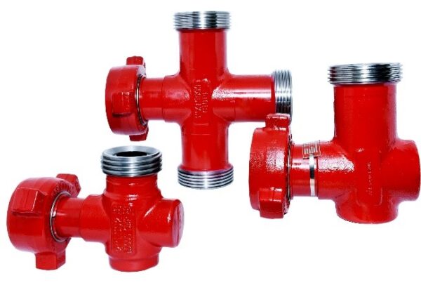 Integral fittings