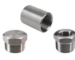 Couplings, Hex Plugs & Bushings