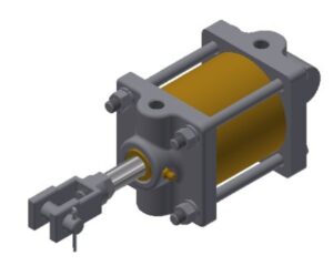 Air Cylinders and Repair Kits (2000-1100)