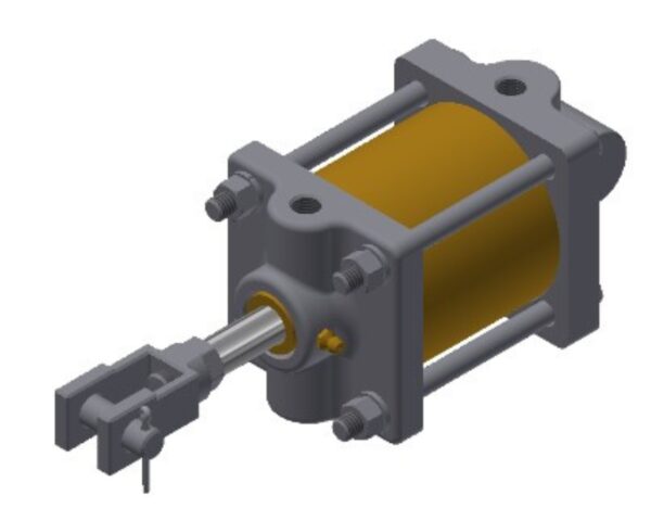 Air Cylinders and Repair Kits (2000-1100)