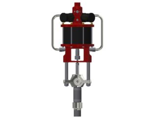 Air Operated Hydraulic Pump 8-1/2" (3012-2100)