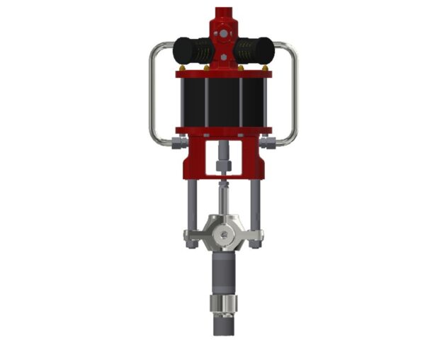 Air Operated Hydraulic Pump 8-1/2" (3012-2100)