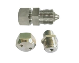 High Pressure Grease fitting / Bonnet Grease fittings