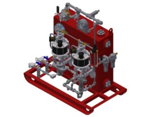 HIGH PRESSURE TEST UNITS