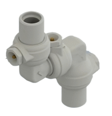 Short Radius Swivel Joint