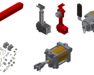 Koomey Accumulator Parts
