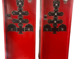 Air Operated Remote Control Panel