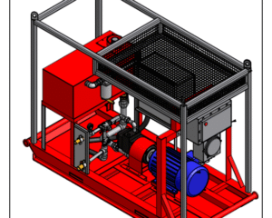 Hydraulic Power Unit